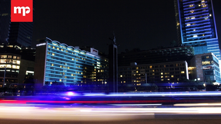 Begini Cara Pemprov DKI Jakarta Kampanyekan Earth Hour