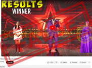 [HOAKS atau FAKTA]: Putri Ariani Juara America’s Got Talent 2023