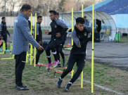 Cuaca Dingin jadi Hambatan Timnas Indonesia U-20 di Uzbekistan