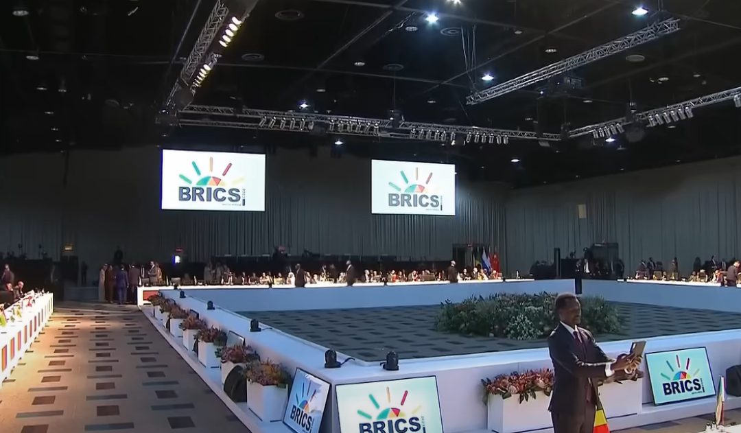 AS dan Eropa Mulai Rese, Masuk BRICS Indonesia Bakal Dapat Untung