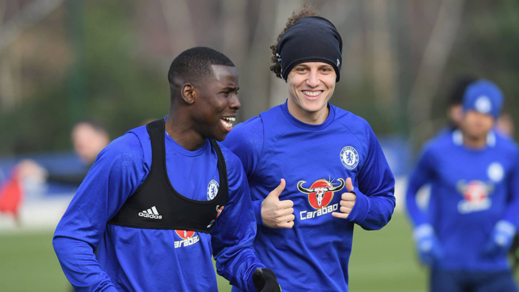 David Luiz Berambisi Menjuarai Liga Primer