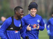 David Luiz Berambisi Menjuarai Liga Primer