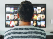 Asyik Nonton Netflix dan Tetap Fit, ini Kuncinya