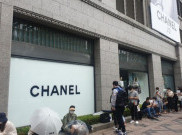 Chanel Batasi Pembelian Satu Tas per Tahun di Korsel