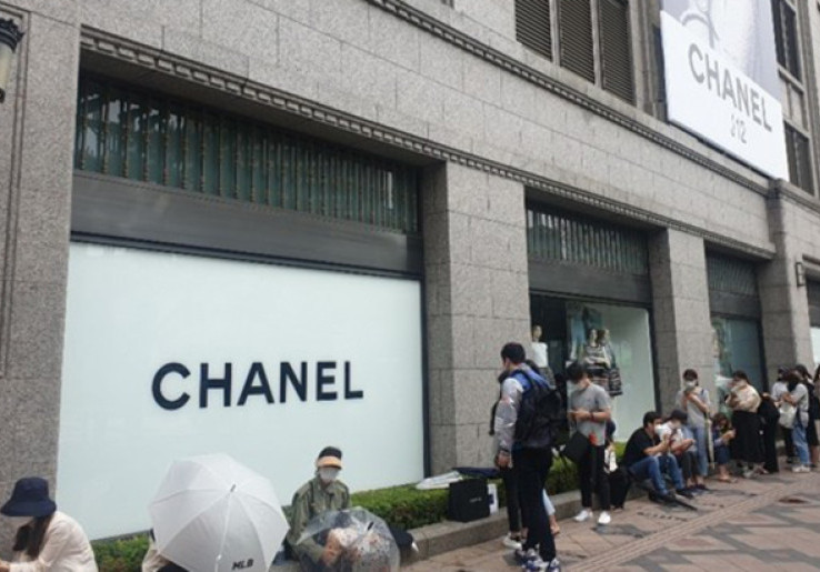 Chanel Batasi Pembelian Satu Tas per Tahun di Korsel