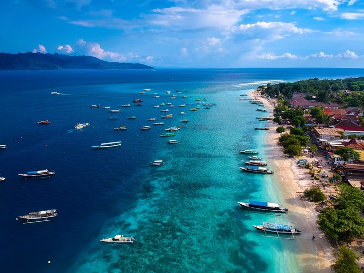 Sembalun hingga Tiga Gili, Rekomendasi Wisata di Lombok dan Bali