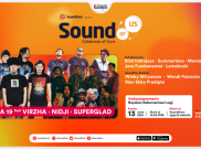 Festival ‘Sound of Us’ Dimeriahkan oleh Dewa 19, Nidji, hingga Superglad