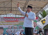 Cak Imin Bantah Diajak Bertemu Jokowi, Tetap di Jalur Perubahan