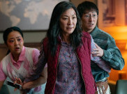 'Everything Everywhere All at Once' Masuk 11 Nominasi Oscar
