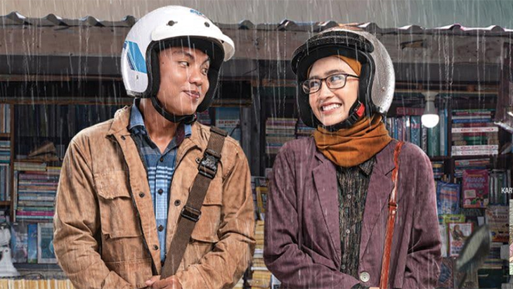 'Seni Memahami Kekasih’, Solusi Komedi Pecahkan Masalah Romansa