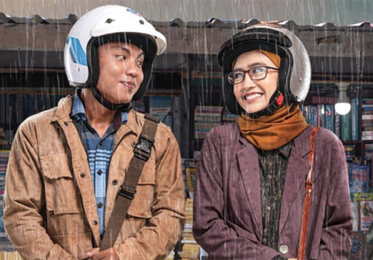 'Seni Memahami Kekasih’, Solusi Komedi Pecahkan Masalah Romansa