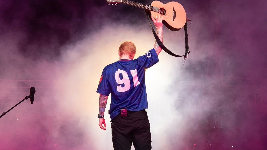 Ed Sheeran Rilis Single Baru 'A Little More', Berikut Lirik Lengkapnya
