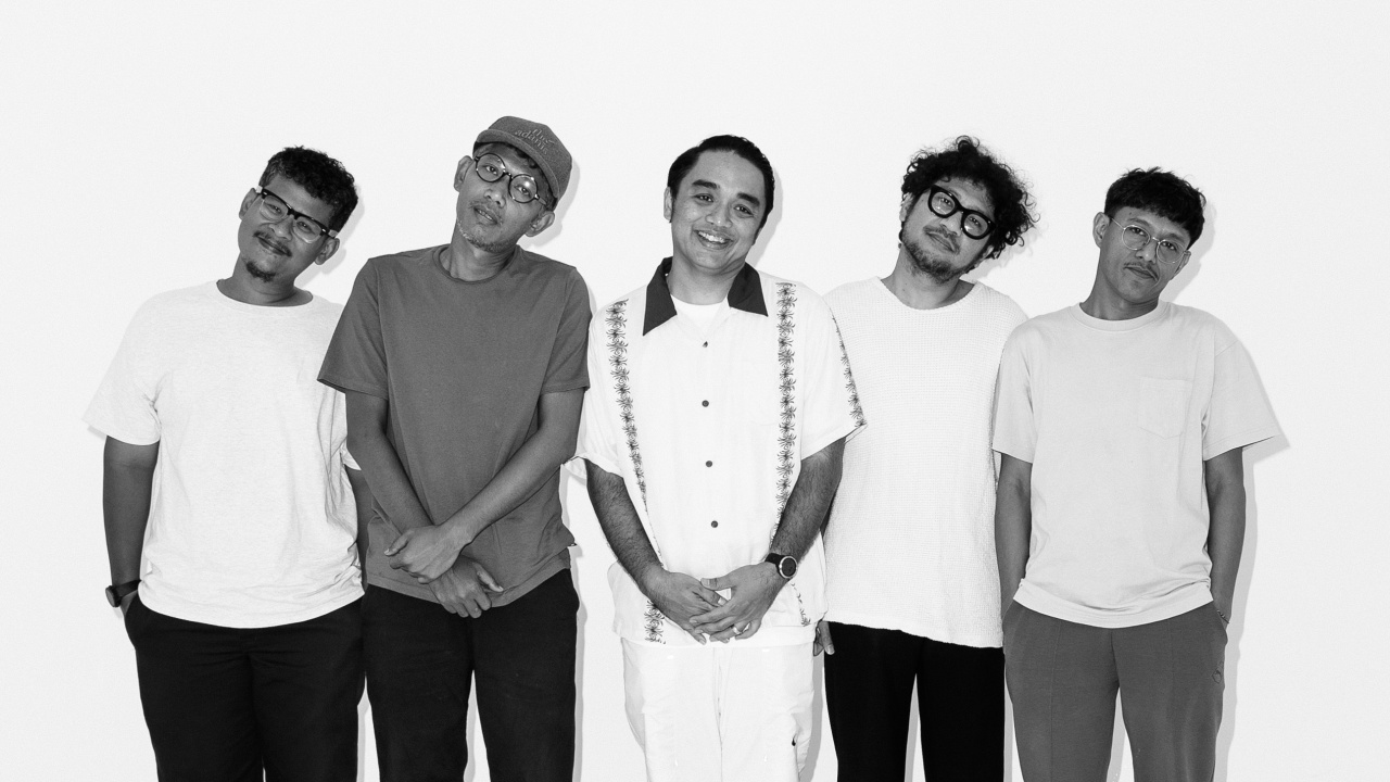 Cerita Kunto Aji dan The Adams Berkolaborasi dengan Dipha Barus di 'Rima Raga'