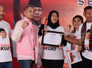 BRIK Deklarasikan Dukungan kepada Prabowo di Pilpres 2024