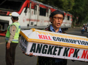 Bandingkan Hak Angket KPK, Lebih Baik DPR Angket Polisi