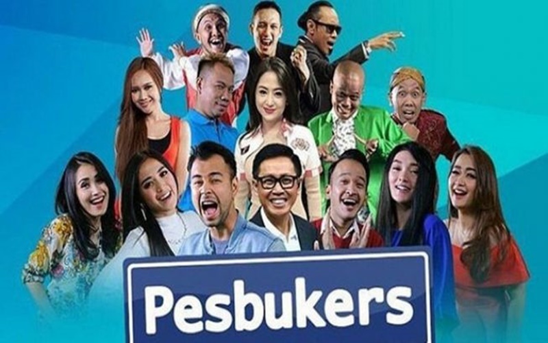 Program Pesbukers ANTV
