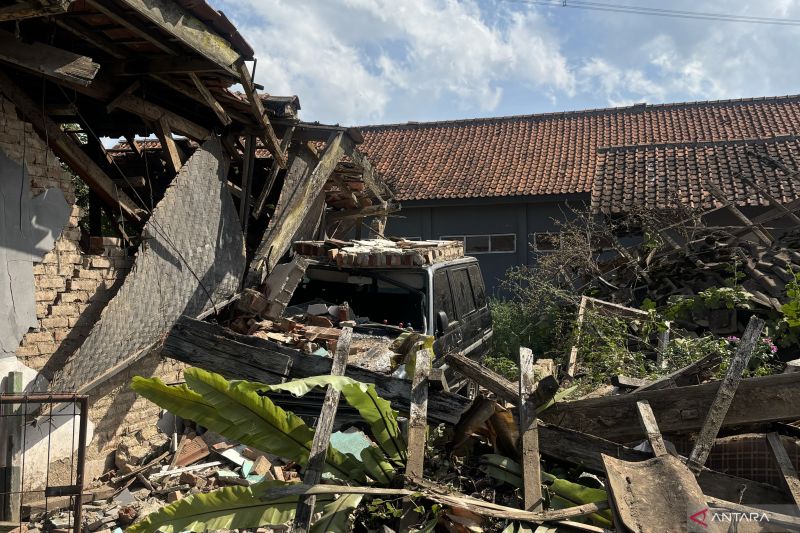 Korban Gempa Bandung Raya Bertambah Jadi 20 Orang, 5 Luka Berat