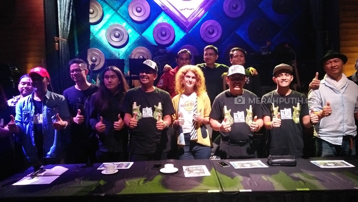 Bali Blues Festival 2018, Branding Baru Bali Jadi Pusat Blues