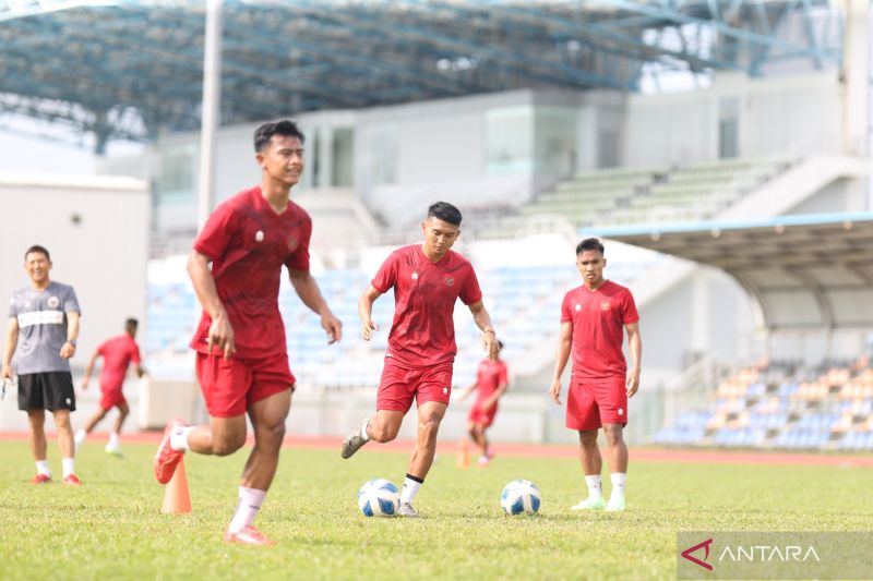Catat Nih! Jadwal Siaran Langsung Brunei Darussalam Vs Timnas Indonesia