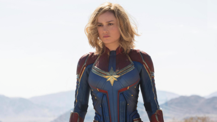 4 Fakta di Trailer Terbaru Captain Marvel