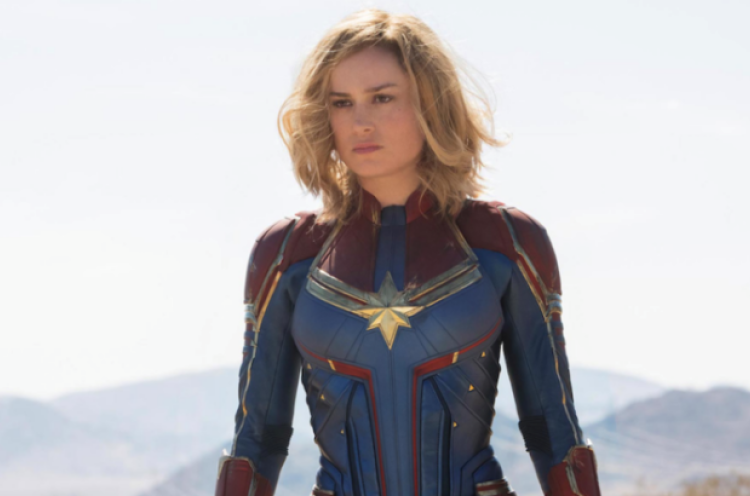4 Fakta di Trailer Terbaru Captain Marvel