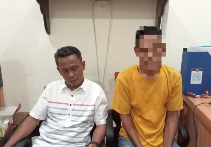 Pelaku Persekusi 2 Perempuan Saat Bulan Puasa di Sumbar Serahkan Diri