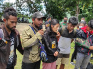 Asosiasi Bupati Meminta Nakes di Area Pegunungan Tengah Papua Harus Diungsikan