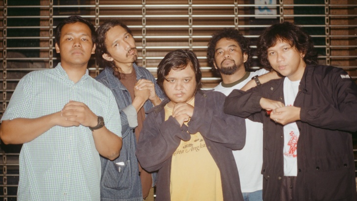 taRRkam Lepas Debut Album Setelah Delapan Tahun