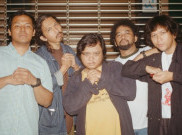 taRRkam Lepas Debut Album Setelah Delapan Tahun