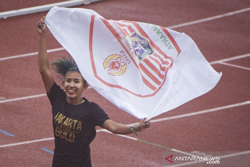 DKI Jakarta Masih Nyaman di Puncak Klasemen Sementara Perolehan Medali