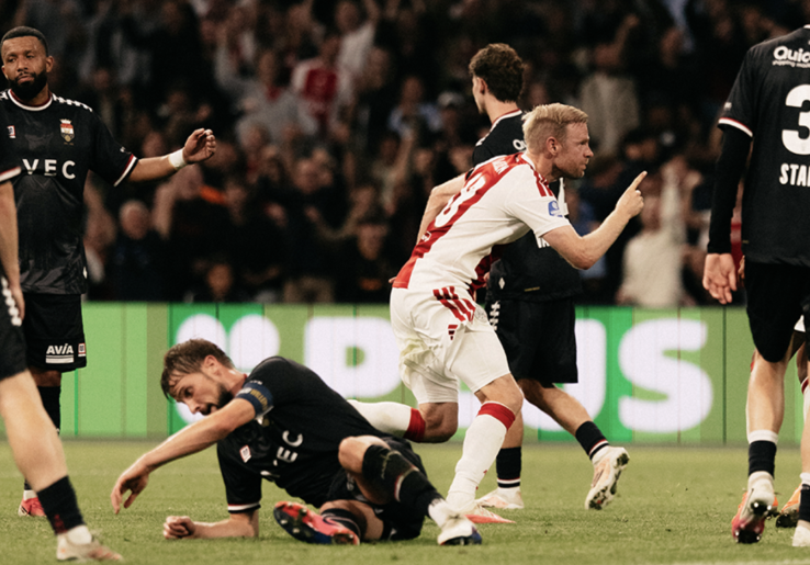 Klasemen Liga Belanda Eredivisie 2026/2027 Setelah Ajax Gilas Willem II 5-1, Dihiasi 2 Pemain Timnas Indonesia