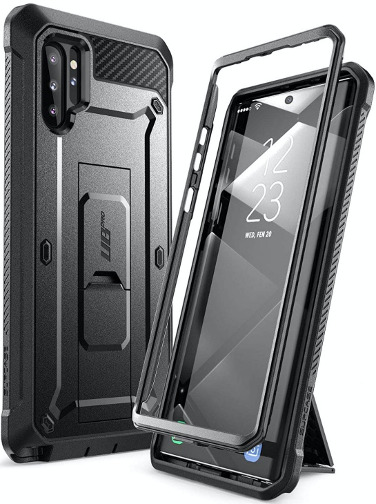 Tough case. (Foto Android Central)