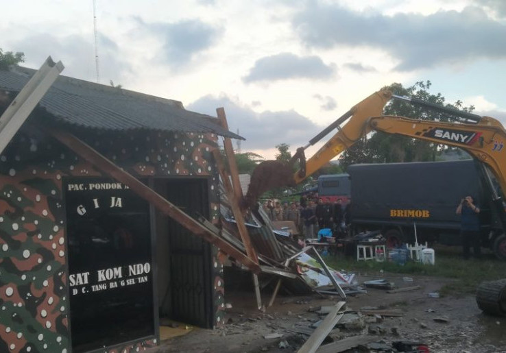 Lahan BMKG Dikuasai GRIB Jaya, Komisi III DPR: Pengurusnya Harus Ditangkap dan Dijerat Pidana