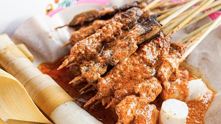 sate bulayak