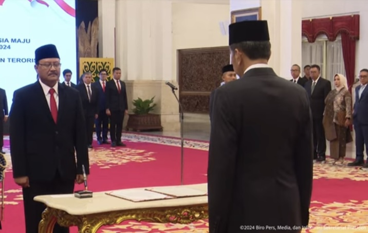 Hanya Sebulan Menjabat Mensos, ini yang Bakal Dilakukan Gus Ipul