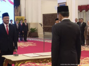Hanya Sebulan Menjabat Mensos, ini yang Bakal Dilakukan Gus Ipul