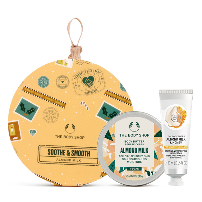 the body shop
