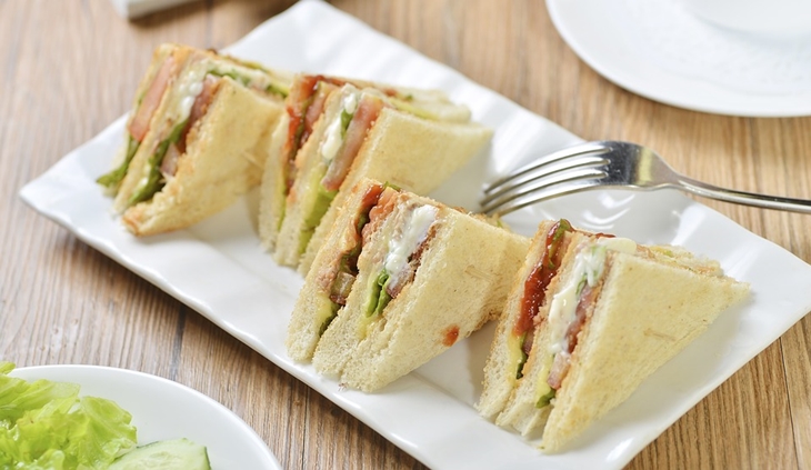 Ide Isian untuk Sandwich Gurih yang Bisa Anda Coba