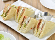 Ide Isian untuk Sandwich Gurih yang Bisa Anda Coba