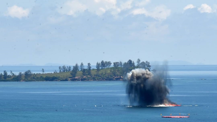 Latihan Tempur PPRC Tunjukkan Kesolidan TNI Jaga NKRI