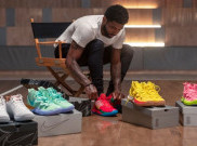 Nike dan SpongeBob Gandeng Kyrie Irving untuk Kolaborasi Sepatu Terbaru