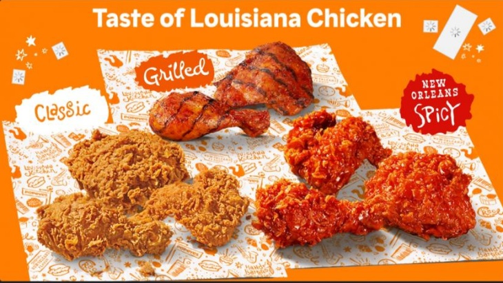 Ayam Goreng Khas Louisiana Segera Hadir di Indonesia