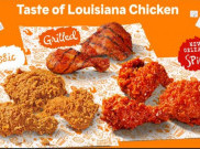 Ayam Goreng Khas Louisiana Segera Hadir di Indonesia
