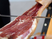 Viral, Sepotong Ham Termahal di Dunia Dibanderol Lebih dari Rp200 juta