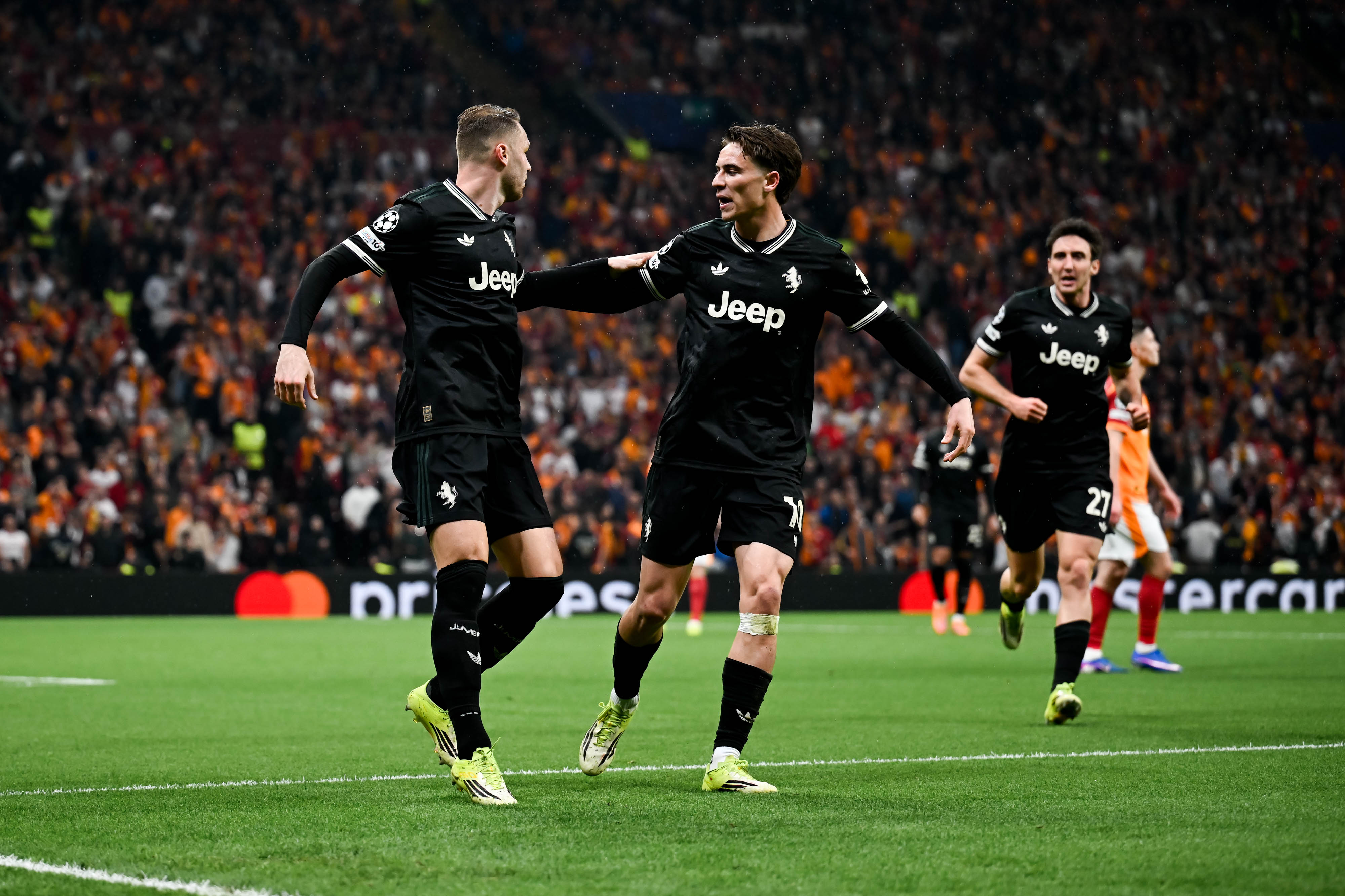 Juventus Tertinggal 3 Gol dari Galatasaray, Teun Koopmeiners: Mudah untuk Kejar Defisit Gol