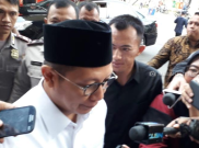 Usai Diperiksa KPK, Mantan Menag Lukman Saifuddin Bungkam