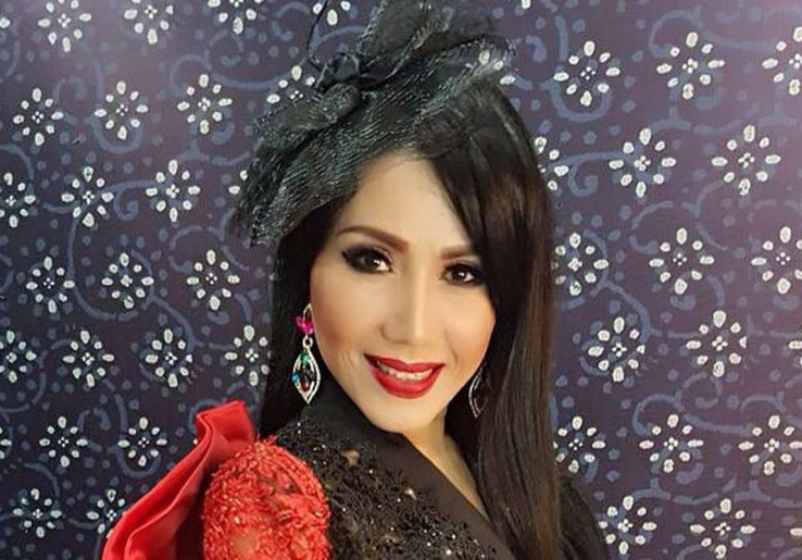 Lagu “Tega” Rita Sugiarto Viral Lagi, Bagian Liriknya Dijadikan Tantangan Kreator TikTok