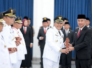 Mendagri Berhentikan Yana Mulyana Secara Tidak Hormat