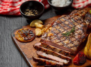 Ada Bakteri di Balik Steak Setengah Matang