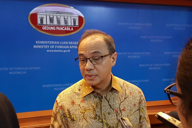 Kemenlu Sebut Benny Wenda Tidak Pantas Terima Penghargaan Terkait Perdamaian